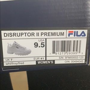 filas disruptor II